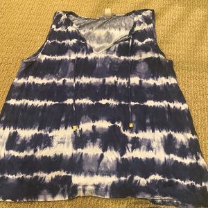 Michael Kors size large tank top
